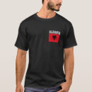 Recherche de albanees tshirts National