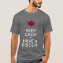 Search for biscuit tshirts British