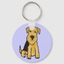 Search for airedale keychains Animals