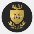 Search for gold emblem stickers Crown