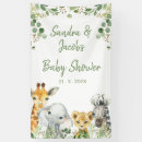 Search for safari banners Jungle animals