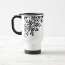 Recherche de arabesques tasses Silhouette