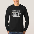 Recherche de ebitda tshirts Comptabilité