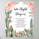 Search for succulent baby shower games Watercolor