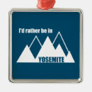 Search for yosemite national park ornaments Camping