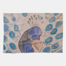 Search for peacock tea towels Blue