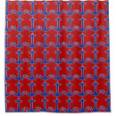 Search for sailing ship shower curtains Navy