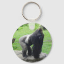 Search for lowland keychains Western lowland gorilla