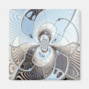 Search for light brown magnets Blue
