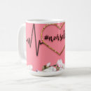 Search for ekg heartbeat mugs Nursing