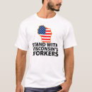 Search for middle class tshirts America