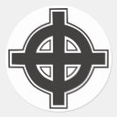 Recherche de celtiques autocollants Païen