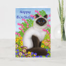 Recherche de ragdoll vœux cartes D'anniversaire