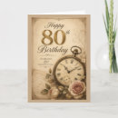 Search for retro man birthday cards Woman