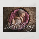 Search for announements invitations Baby photo