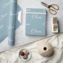 Search for name wrapping paper Typography