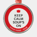 Search for soup ornaments Chef