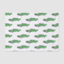 Search for vintage car tissue paper Transportation