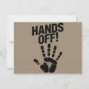 Search for right hand postcards Political activism