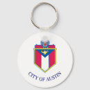 Search for austin texas round keychains Flag