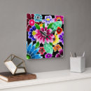 Recherche de multicolore art Fleurs