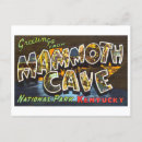 Recherche de mamouth cartes postales Kentucky