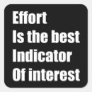Search for efforts stickers Quotes