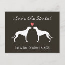 Search for silhouette save the dates Couple