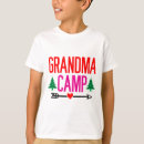 Search for camp grandma tshirts Mom