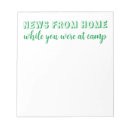 Search for new notepads Home