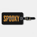 Search for halloween luggage tags Autumn