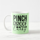 Search for pinch mugs Lucky