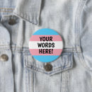 Search for trans buttons Pronouns