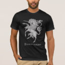 Recherche de effréné tshirts Héraldique