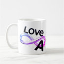 Search for infinity mugs Purple