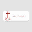 Search for christian name tags Pastor