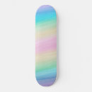 Search for rainbow unicorn skateboards Ombre