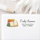 Search for bookmark labels Cartoon