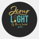 Search for light of christ stickers Faith