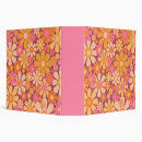 Search for preppy binders Floral