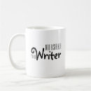 Recherche de writer tasses Auteur
