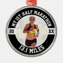 Search for marathon runner ornaments Sports