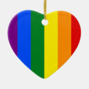 Search for gay pride flag ornaments Queer