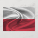 Recherche de drapeau pologne cartes postales Patriotique