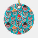 Search for hipster ornaments Merry christmas