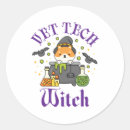 Recherche de technologie autocollants Technicien
