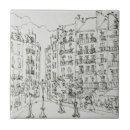 Search for places tiles Paris