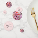 Search for table wedding stickers Stylish