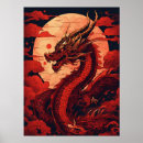 Search for dragon posters Mythical creature