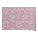 Search for purple and white pillowcases Pattern